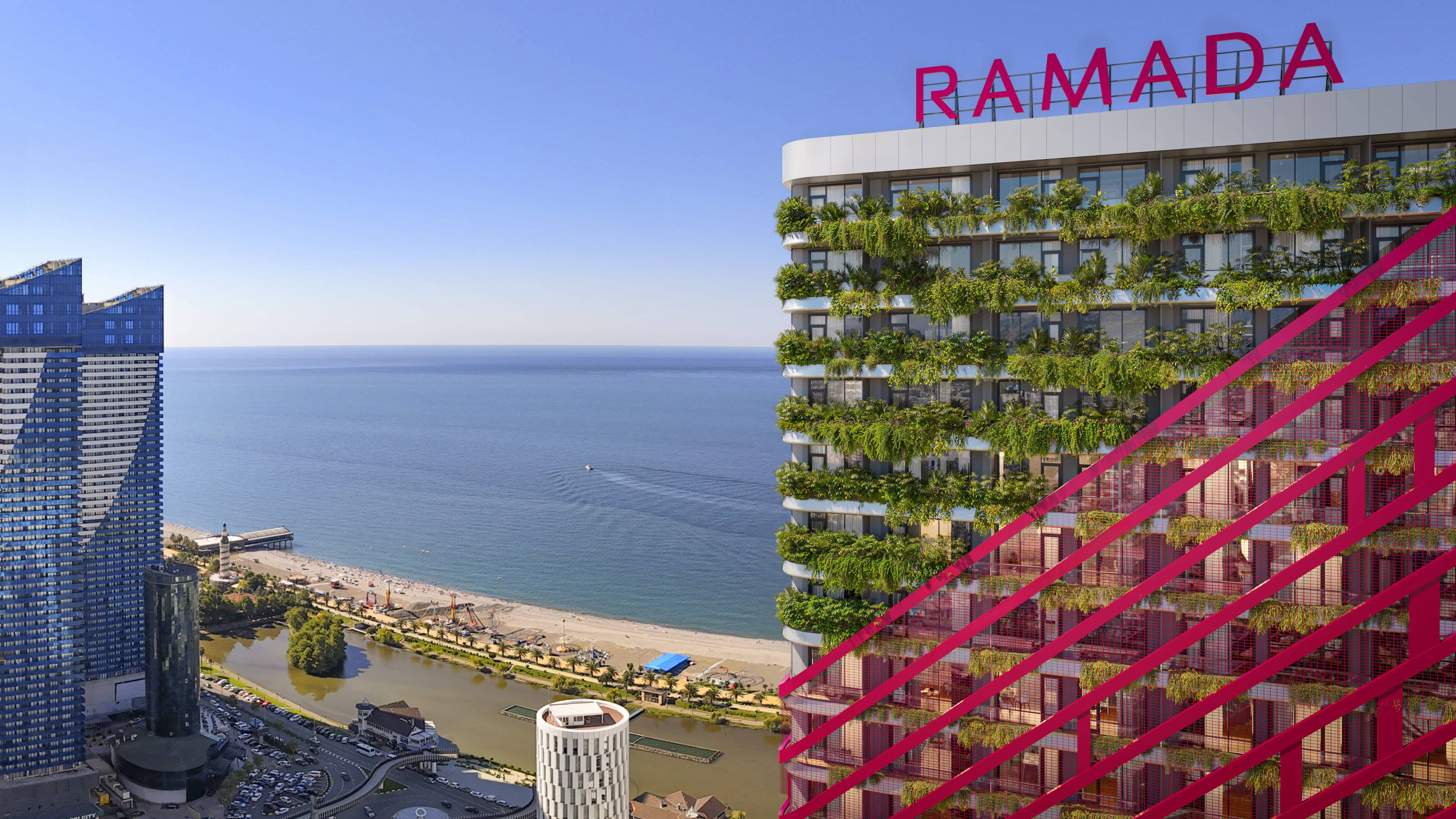 Invest now with the highest annual return in the real estate world — with the global Ramada Hotel (by Wyndham). Annual returns start from $20,000. image 6